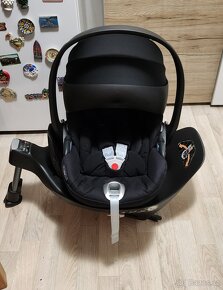 Cybex Priam 2023 4.0 trojkombinace - 5