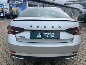 Škoda Superb 2.0 TDi 147kW SportLine - 5