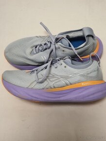 běžecké boty ASICS NIMBUS 39,5 - 5