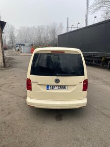 Volkswagen Caddy maxi DSG - 5