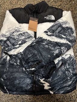 The North Face puffer L - 5