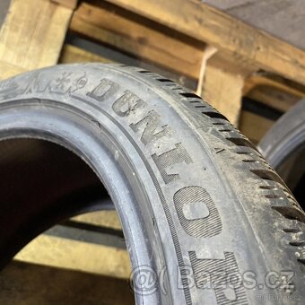 Zimní pneu 235/45 R18 98V Dunlop 6-6,5mm - 5