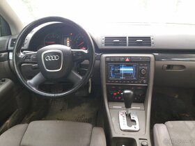 Audi A4 2,5tdi 2004 S-line automat - 5