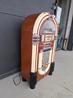 JUKE Box RETRO radio - 5