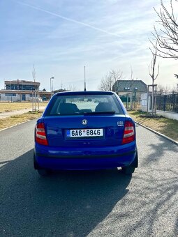 ŠKODA FABIA 1.4 TAŽNÉ, KLIMA, NOVÁ STK - 5