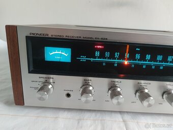 PIONEER SX-525 - 5