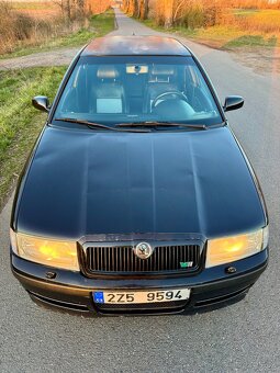 ŠKODA OCTAVIA I 1.9 TDI 66KW “RS” - 5