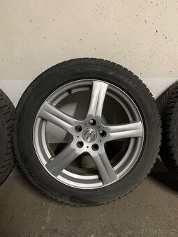 Alu kola disky Enzo KBA 49210 - 5