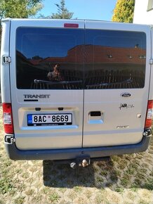 Prodám Ford Transit 2.2 TDCi, 63 KW - 5