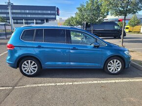 VOLKSWAGEN TOURAN 1.4 TSI PERFEKTNÍ STAV - 5