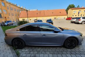 Peugeot 508 Allure+ 2.0 Bluehdi 160k AUT 8 st. ČR - 5