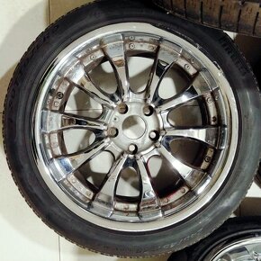 18" ALU kola – 5x112 – ŠKODA (VW, AUDI, SEAT) - 5