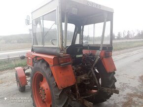 zetor 4712 s SPZ cabrio - 5