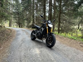 Yamaha MT-09 - 5