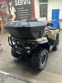 CFMOTO Gladiator X1000 Overland, DPH, Eu5 - 5