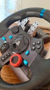 Logitech G29 shifter set - 5