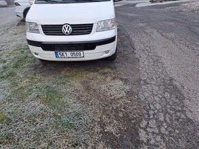 Volkswagen t5 - 5