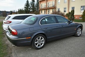 Jaguar S-type 2,7 D 152 kW, r. v. 2006, 77 000 km - 5