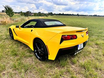 2016 Corvette C7 cabrio 6.2-V8 automat Z51 - 5