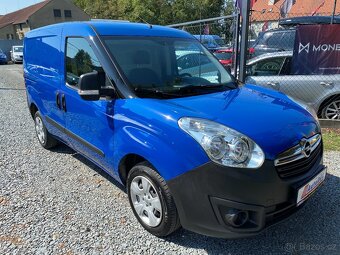 Opel Combo 1.3 CDTi Klima,Tažné,Serviska - 5