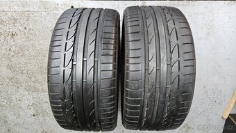 Bridgestone Potenza S001 245/35R18 88Y RFT - 5