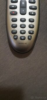 Top dálkové ovladače Logitech Harmony p.c ks přes 7000,- - 5