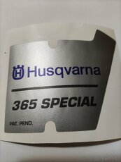 Pila Husqvarna polepy - 5