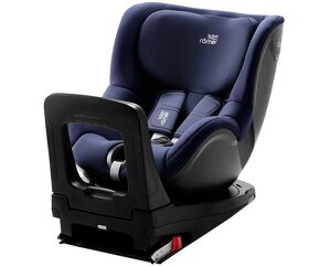 Autosedačka Britax Römer Dualfix i-Size, moonlight blue - 5