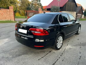 Škoda Superb 2 , 2.0TDI 103kW ELEGANCE - 5