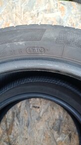 B29 - 2x letní HANKOOK - 245/45 R18 100Y - 4,6mm - 5