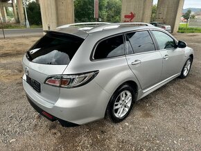 Mazda 6 2.2/132kw SPORTLINE, kožený interiér, panorama - 5