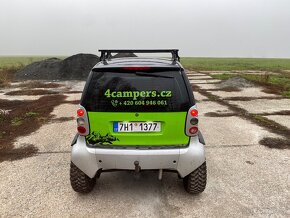 Smart ForTwo OFFROAD  0.8cdi - 5