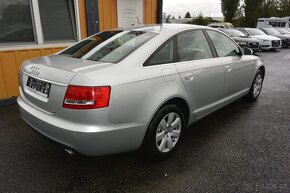 PRODÁM Audi A6 2.4i V6 130kW - 5