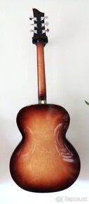 Lubová kytara Framus Tango 5/57 + kufr Black Anne Compact - 5