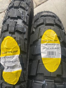 Motopneu Pirelli STR 150/70r18 a 90/90r21 dot 2024 - 5