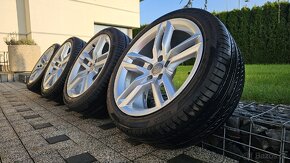 ALU KOLA ORIGO AUDI S LINE 18 245/40 R18 - 5