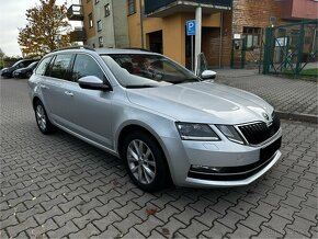 Škoda Octavia III Facelift Combi přenechám - 5