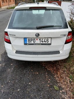 Škoda Fabia III 1,4 Tdi combi - 5