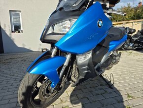 BMW C600 SPORT - 5