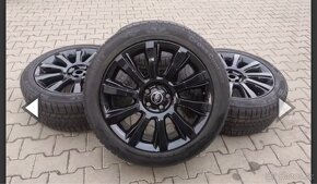 LAND ROVER RANGE ROVER, 21", ZIMNÍ, NOVÉ PNEU - 5