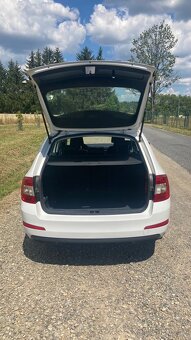 Škoda Octavia 3 1.6 TDI 2015 - 5