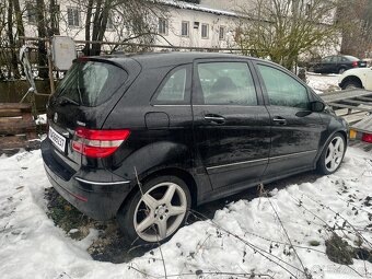 //MERCEDES W245 B-CLASS 200 TURBO//DÍLY - 5