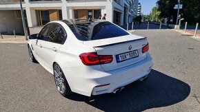 BMW F80 M3 LCI 2016 DCT H&K GTS DPH - 5