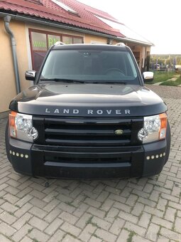 LAND ROVER DISCOVERY 3, 2.7 TD V6S - Náhradní díly - 5