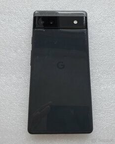 Google Pixel 6a s příslušenstvím - 5