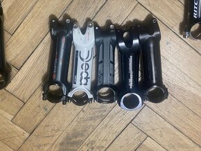 PŘEDSTAVCE, 3T, Zipp, Thomson, Extralite, Deda, PRO, Easton - 5