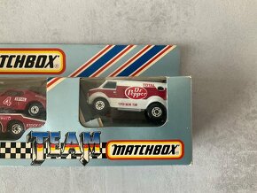 Matchbox Team Convoy - 5