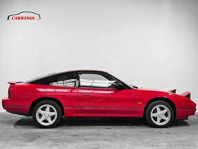 Nissan 200SX, S13 1.8 Turbo 124 kW 1.Majitel - 5