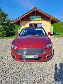 Ford Mondeo 1.5 EcoBoost 118kW ČR 1.MAJ - 5