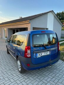 Dacia Logan 1.4 - 5